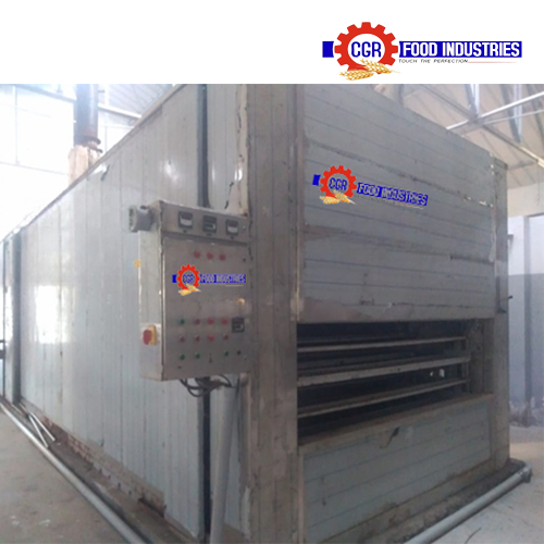 AUTO – LIDDINGTURBULT HEAT SWING -TRAY OVEN