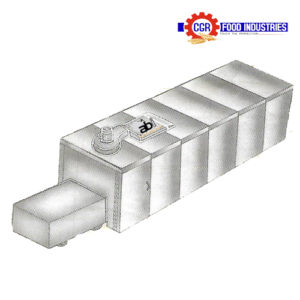 RACK TYPE TUNNEL / TRAY TYPE FINAL PROOFER