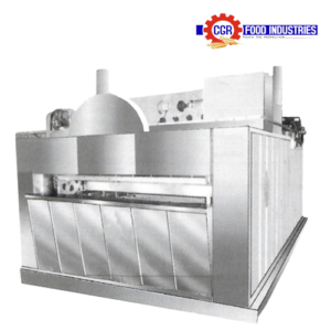 SWING TRAY BAKING OVEN