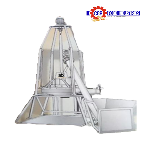 Flour Elevator Sifter