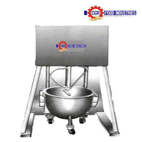 HIGH SPEED MIXER